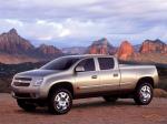 Chevrolet Cheyenne Concept 2004 года
